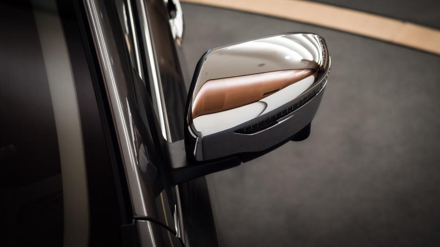 Детали экстерьера Nissan X-Trail Salomon 2019 года  (IT) (фото 4 из 5)